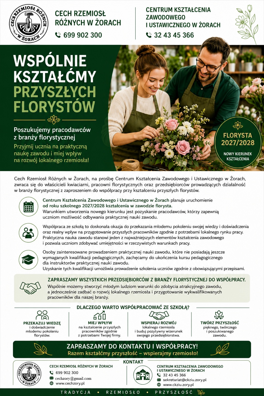 Informacja florysta poprawiona