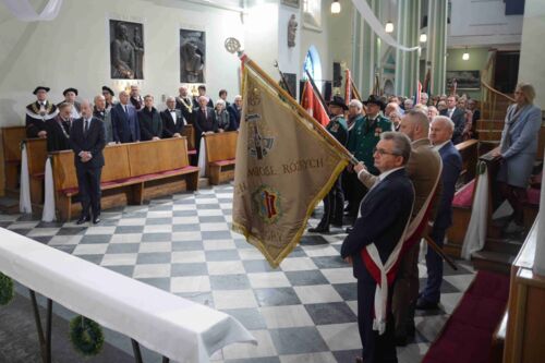Msza Święta z okazji 40-lecia Cechu 