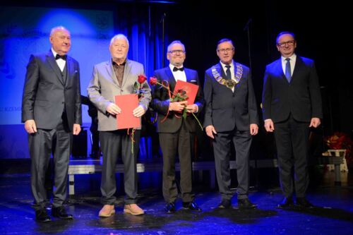 Firmy świętujące jubileusz 45-lecia działalności 
